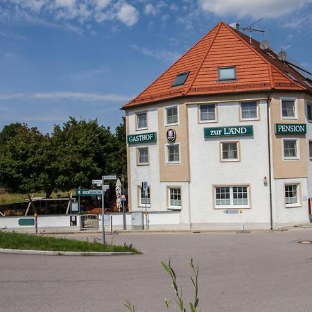 Gasthof Zur Laend Moosburg an der Isar 外观 照片