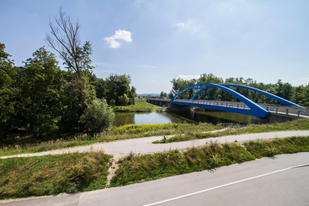 Gasthof Zur Laend Moosburg an der Isar 外观 照片