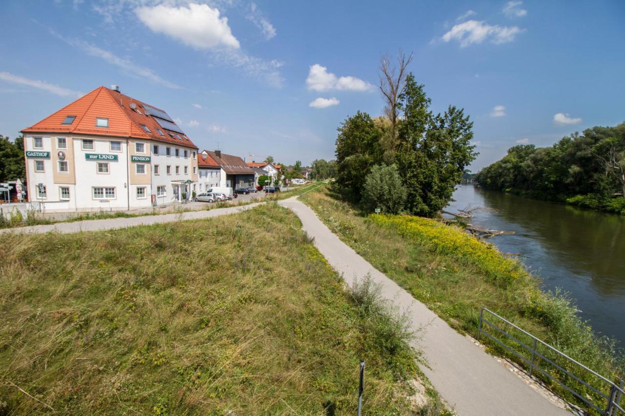 Gasthof Zur Laend Moosburg an der Isar 外观 照片